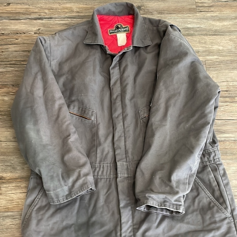 BERNE Coveralls size XXL - Picture 2 of 9